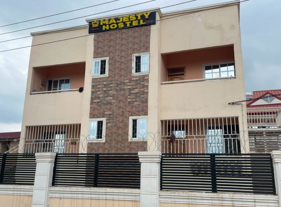 Student hostel near KTU