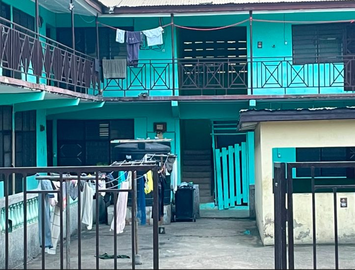 Student apartments